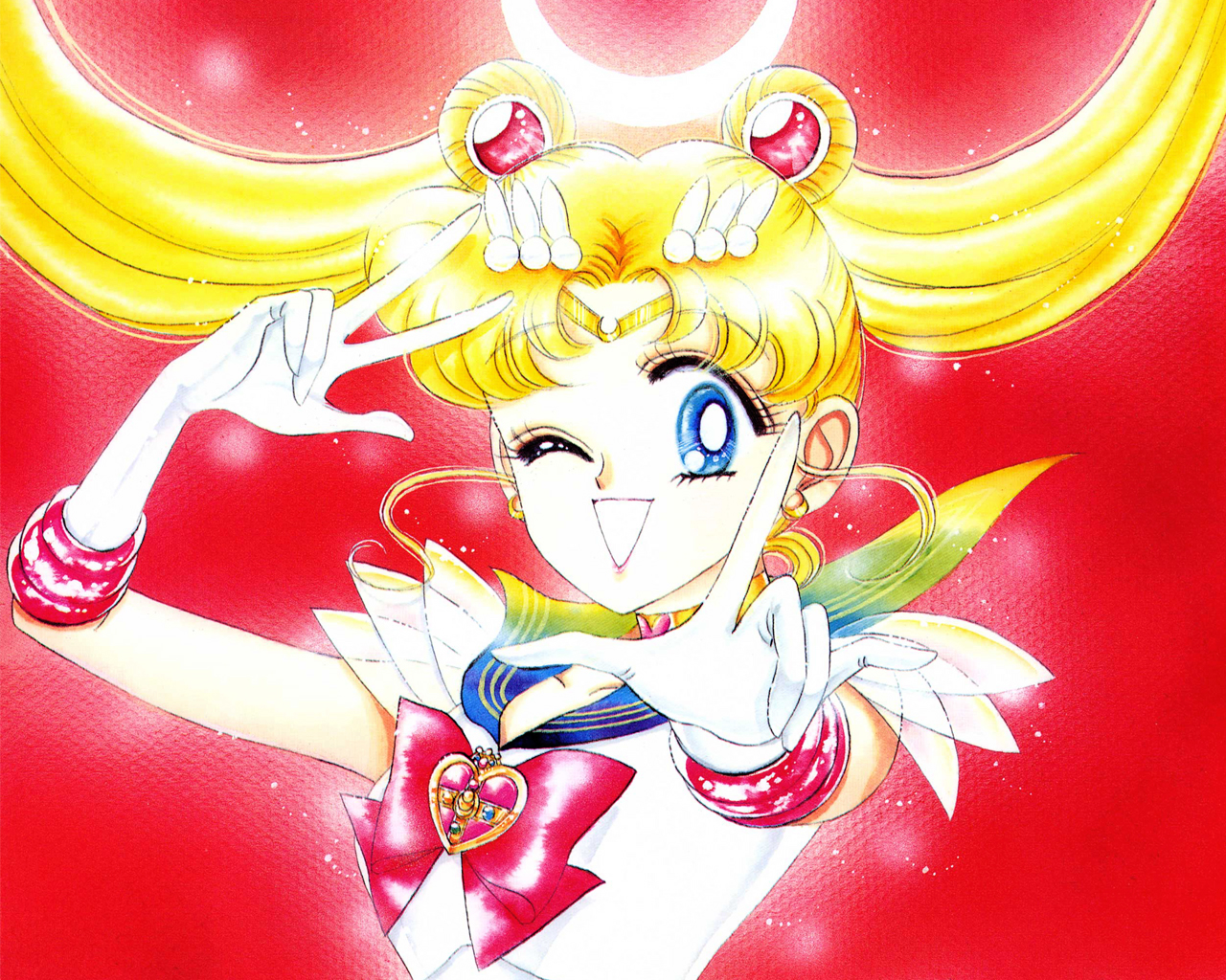 Sailor Moon Sailor Moon Wallpaper Fanpop