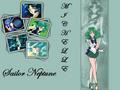 Sailor Neptune - sailor-moon wallpaper