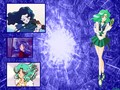 Sailor Neptune - sailor-moon wallpaper