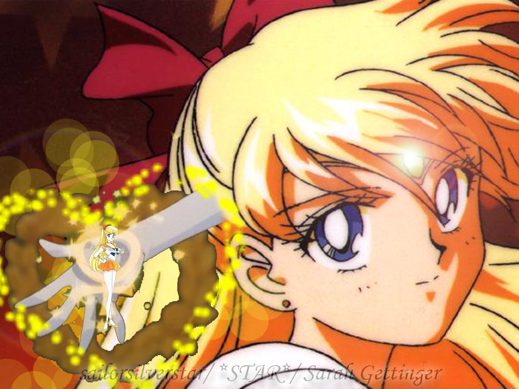 Sailor Moon: Sailor Venus - Photos Hot