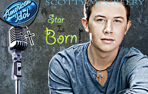  Scotty McCreery - A estrela Is Born