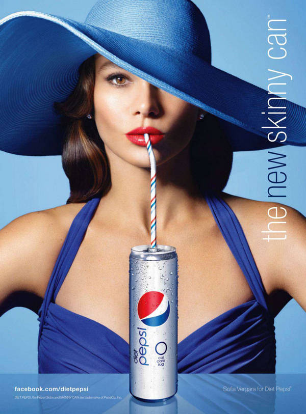 Diet Pepsi Commercial Just One Look Song