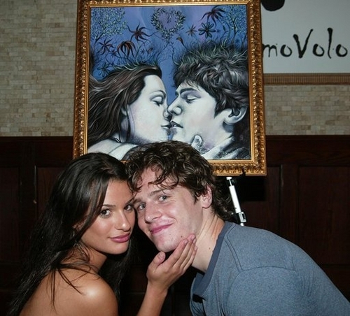  Spring Awakening: Wand of Fame at Tony's Di Napoli Restaurant - August 2, 2007