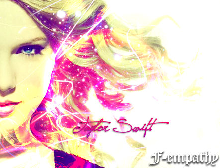  Taylor Swift~Fanart!