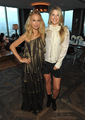 The Editors of InStyle Celebrate Rachel Zoe at "InStyle's Dinner With A Designer" - ali-larter photo