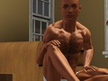 The Muscle Man - the-sims-3 photo