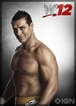 WWE '12-Alberto Del Rio - wwe photo