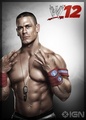 WWE '12-John Cena - wwe photo