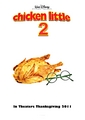 Walt Disney Fan Art - Chicken Little 2 - walt-disney-characters fan art