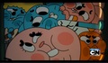 the-amazing-world-of-gumball - Wattersons in porta potty screencap