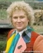 colin baker  - classic-doctor-who icon
