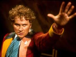  colin baker the 6th doctor