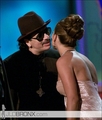latin grammy 2000 Carlos Santana & Jennifer Lopez - jennifer-lopez photo