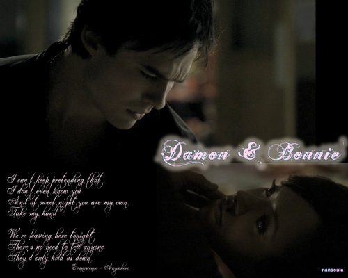 my new bamon wallpaper set: 12 you are my own...