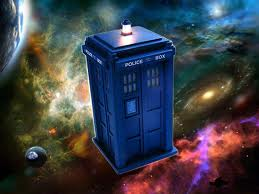  the TARDIS