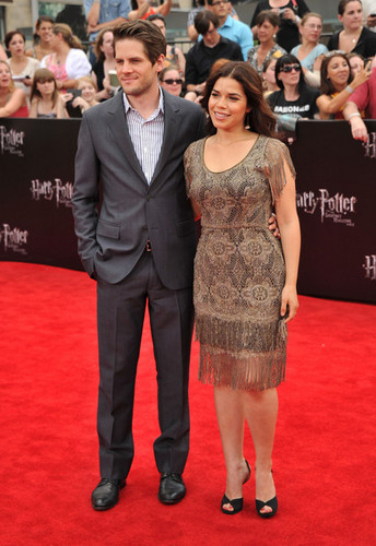 'Harry Potter And The Deathly Hallows: Part 2' New York Premiere