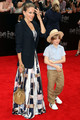 'Harry Potter And The Deathly Hallows: Part 2' New York Premiere - sarah-jessica-parker photo