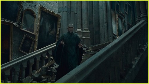  'Harry Potter & The Deathly Hallows, Part II' -- 더 많이 PICS!