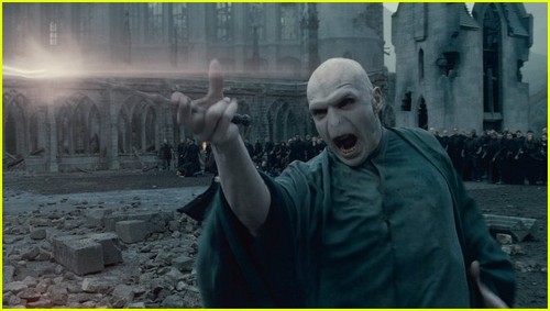  'Harry Potter & The Deathly Hallows, Part II' -- zaidi PICS!