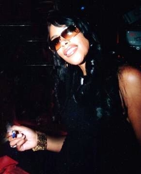  Aaliyah BET 106&Park HQ !!