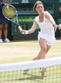 An-Sophie Mestach - tennis photo