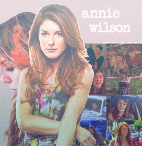 Annie Wilson