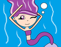 Araisel as a mermaid (Request) - fans-of-pom photo