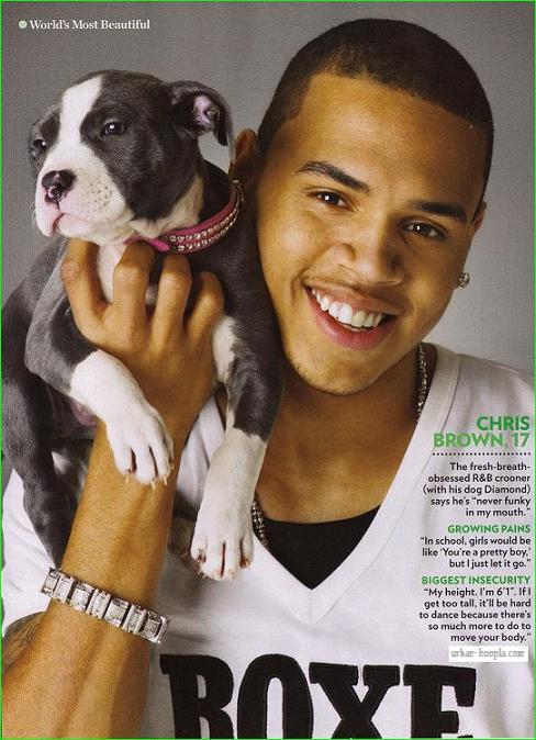 Chris Brown - Picture Colection