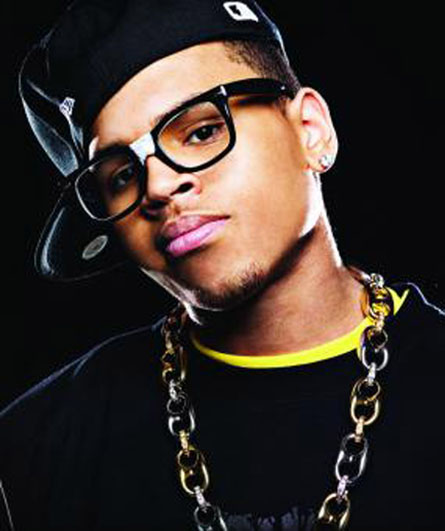 Chris Brown Baby