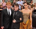 Daniel at the NYC premiere of 'Harry Potter and the Deathly Hallows: Part 2' (July 11).  - daniel-radcliffe photo