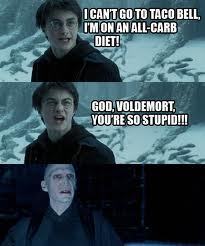 Death Eater Funnies!