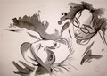 Drarry - Fan Art (Slash) - draco-malfoy fan art