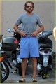 Gerard Butler: Sightseeing in Ischia! - gerard-butler photo