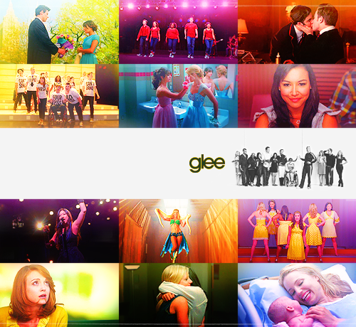  Glee;