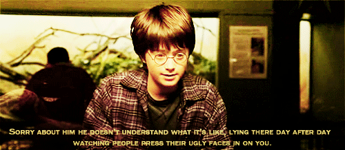 Harry Potter Nerd GIFs