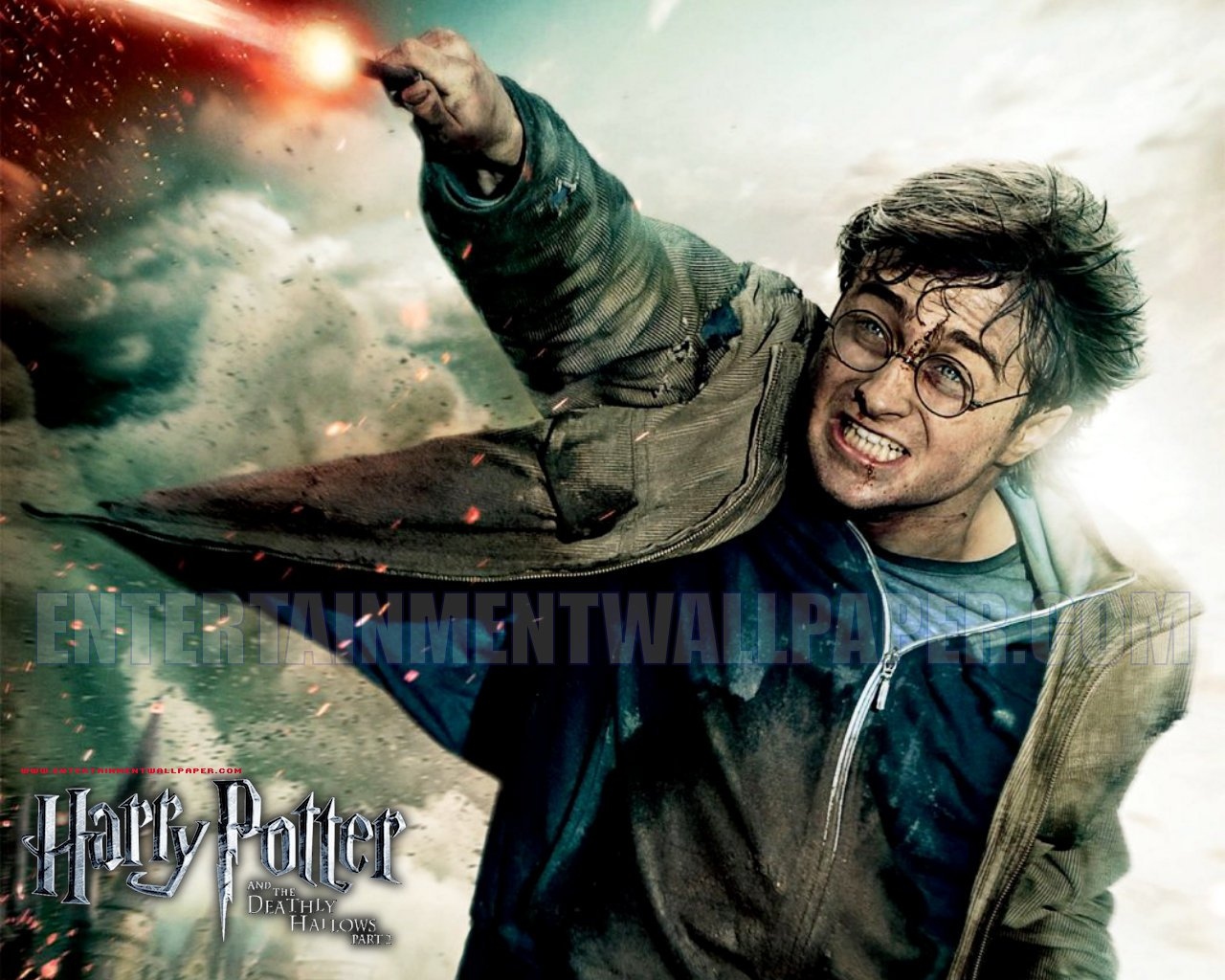 Harry Potter and the Deathly Hallows: Part II (2011) - Upcoming Movies
