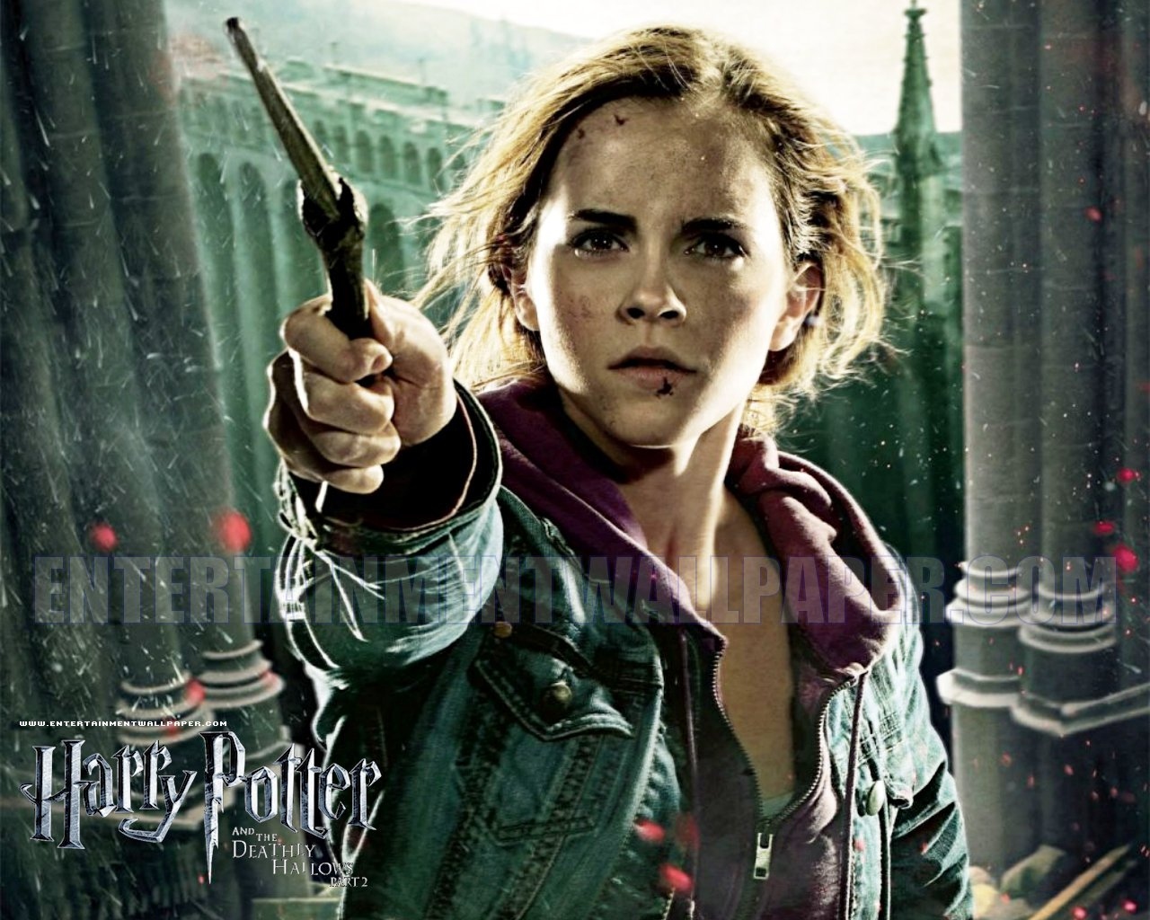 Harry Potter and the Deathly Hallows: Part II (2011) - Upcoming Movies
