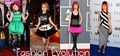 Hayley Williams Fashion Evolution - hayley-williams photo