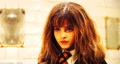 Hermione Granger GIFs - hermione-granger fan art