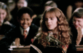 Hermione Granger GIFs - hermione-granger fan art