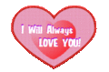 I WILL ALWAYS LOVE YOU - love photo