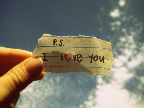  In Ps.I amor tu | ♥