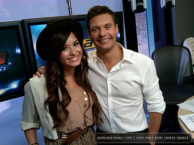  JULY 12TH - On Air with Ryan Seacrest