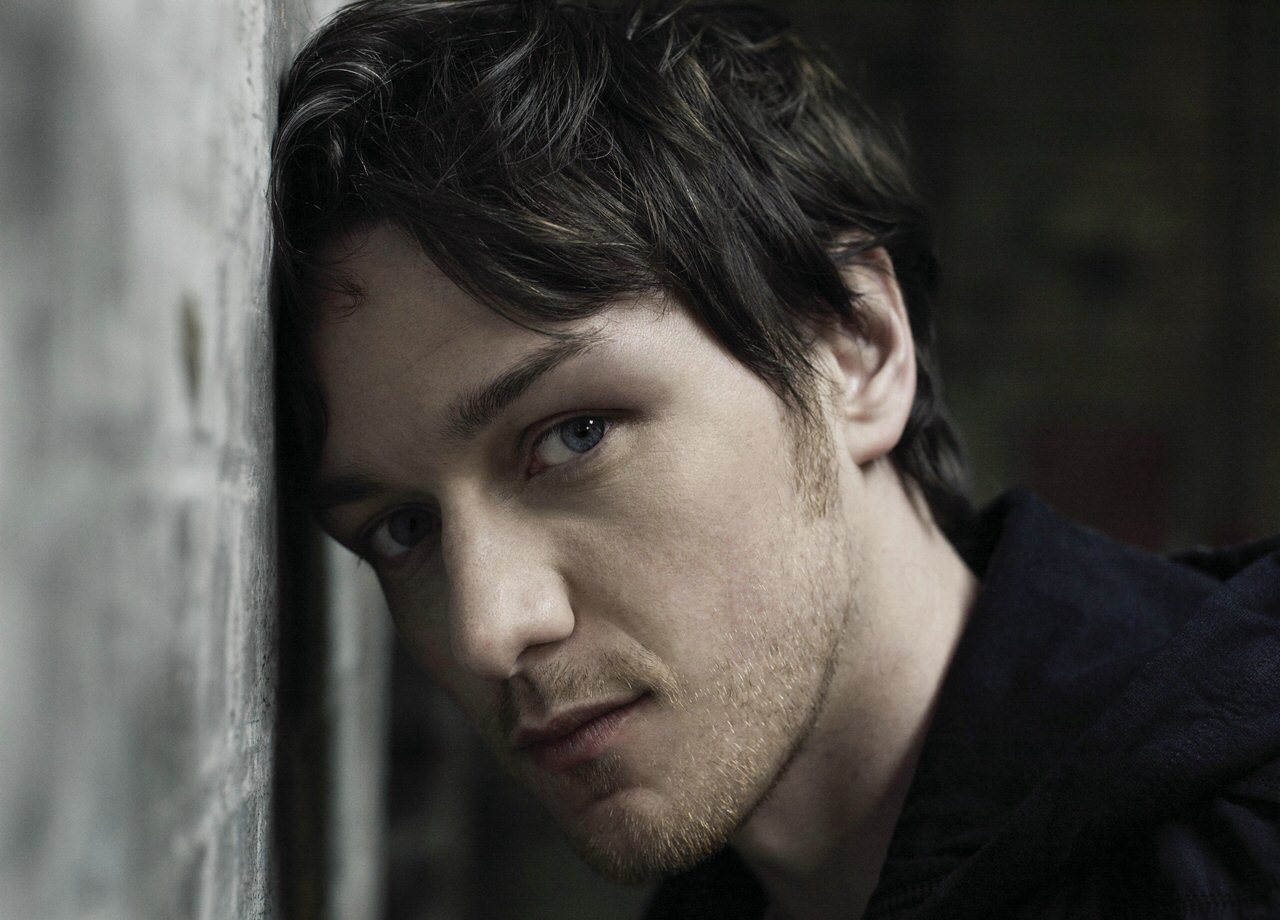 james mcavoy young