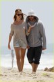 Jason Statham: Seaside Stroll - jason-statham photo