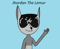 Request: Jhordan The Lemur! (It was hard work!) - fans-of-pom photo
