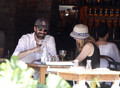 Jon Hamm at Morandi Restaurant  - jon-hamm photo