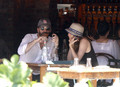 Jon Hamm at Morandi Restaurant  - jon-hamm photo