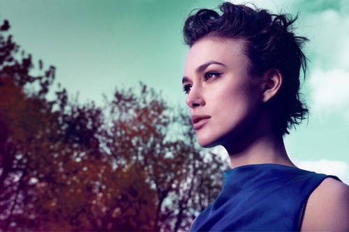  Keira Knightley - Outtakes for Flaunt Magazine