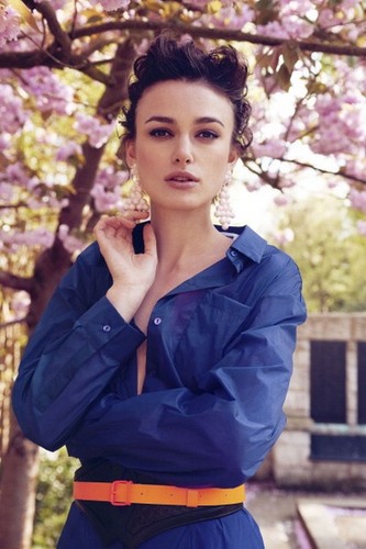  Keira Knightley - Outtakes for Flaunt Magazine
